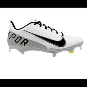 Nike Lunar Vapor Ultrafly Elite 3 Men's Metal Baseball Cleat Size 11 CJ7577-103